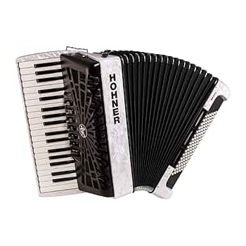 Hohner ブラボーⅢ96 アコーディオン 37キー 🎹 Hohner Bravo III 96 Chromatic Piano Key Accordion | Best